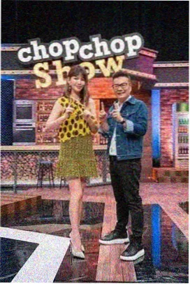 午夜电影网片目卡 深夜食摊纪实封面